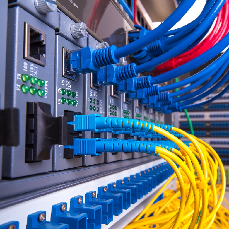 Structured Cabling Services